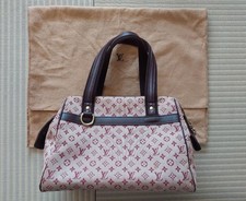 Louis Vuitton Tote Bag Rosa