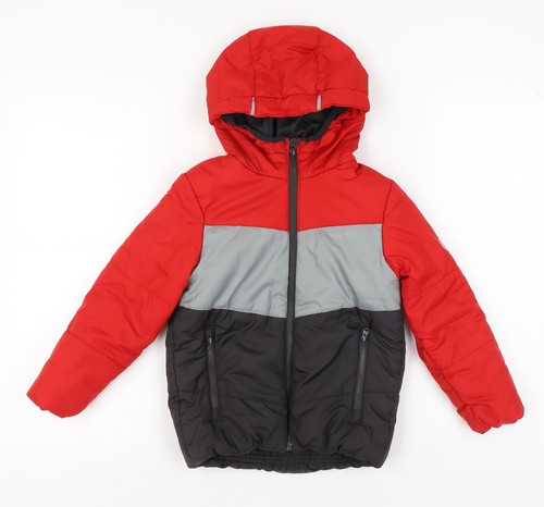 Giubbotto regata ragazzo rosso - regata,