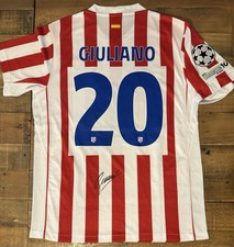Maglia Home Firmata Giuliano