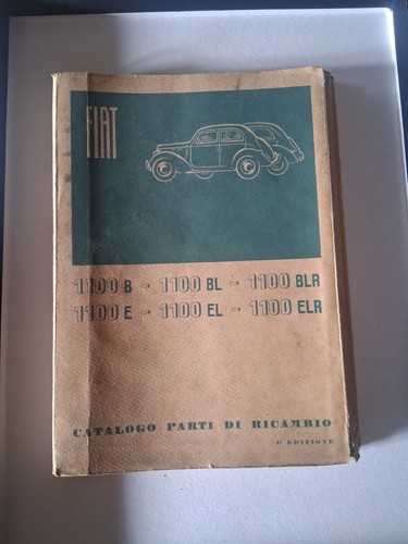 Fiat 1100 blr - el,