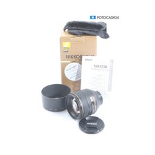 Nikon AF-S 1.4/85 G N+ Ottimo