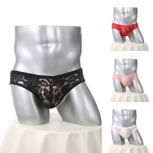 Slip uomo pizzo per - orlo,