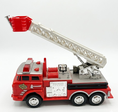 Camion vigili del fuoco - camion,