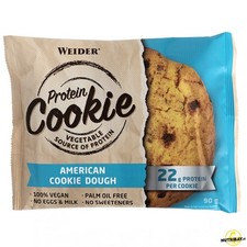 Weider Protein Cookie - 1 biscotto da 90 gr Biscotto proteico