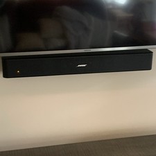 Bose Solo Altoparlante TV Home