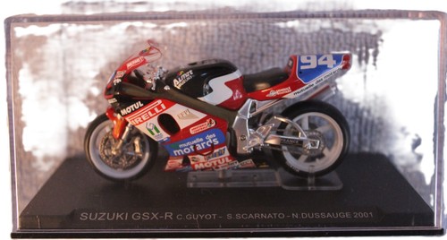 Suzuki gsx guyot - gsx-r,