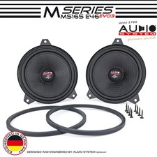 BMW E46 altoparlante sistema