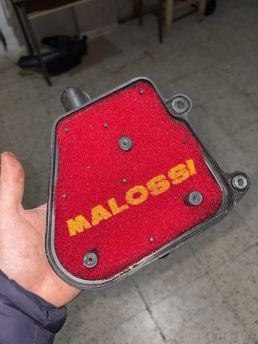 Cassa filtro malossi - cassa,