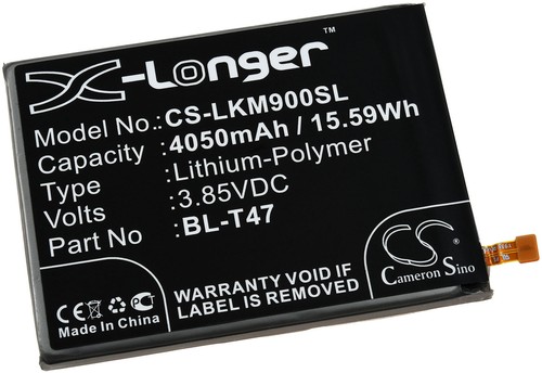 Batterie pour smartphone