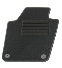 Tappetino anteriore sinistro per VW Polo 6R 2009-2017 tappeto auto 100% vestibilità nero
