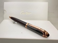 Rara penna a sfera Cartier