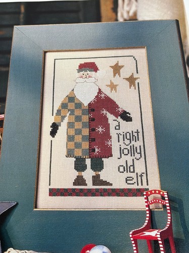 Jolly vecchio elfo - jolly,