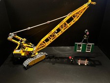 Lego city 7632 Gru cingolata 