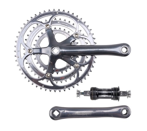 Guarnitura bici strada - guarnitura, da