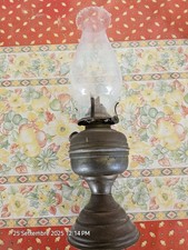 Lampada Petrolio Fine 800 Inizi 900