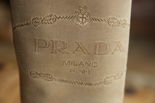 Scarpe stivali prada pelle - prada,