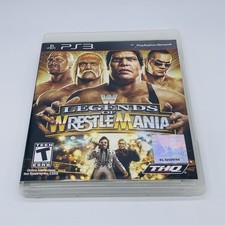 WWE Legends of WrestleMania