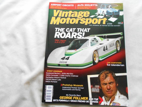 Vintage motorsport - vintage,