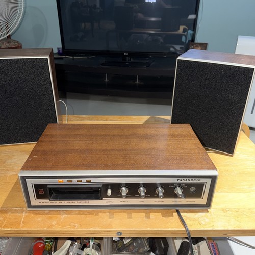 Panasonic 810s ricevitore - panasonic,