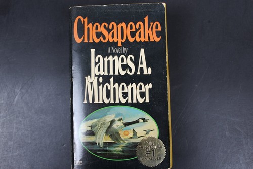 Chesapeake james michener - chesapeake,