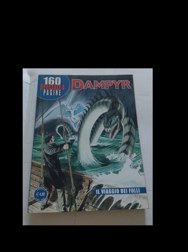 Dampyr speciale del - nr., 4
