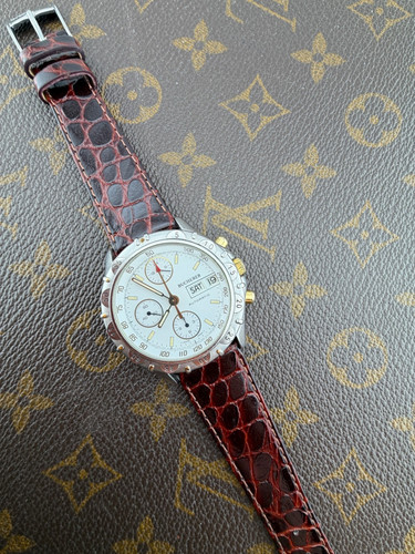 Carl bucherer chronograph - carl,