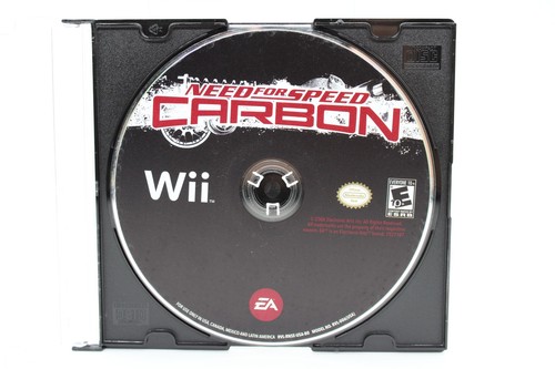 Nintendo wii need for speed - wii,