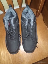 stivali invernali stile old