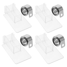  1 set di scorrimento automatico per distributori di bibite e bibite Accessorio