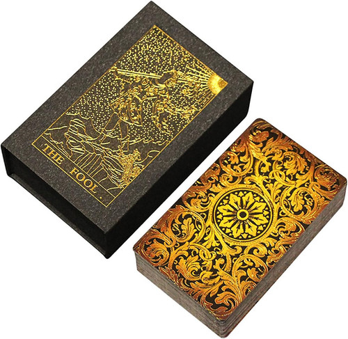 Tarocchi carte materiale - tarocchi, pvc