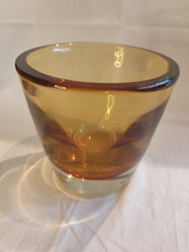 Vaso vetro murano - in,