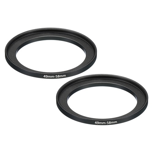 Anello step 49mm 58mm - anello, 49mm-58mm