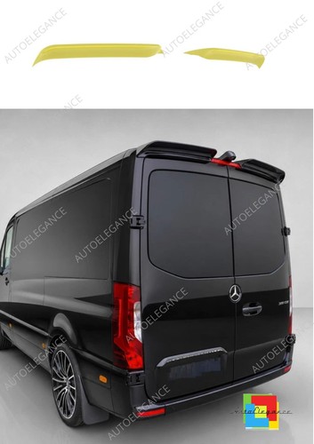 Spoiler tetto mercedes - tetto,