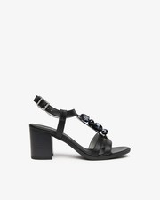 SCARPE SANDALO TACCO DONNA