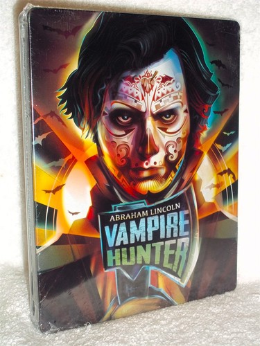 Abraham lincoln vampire - abraham, hunter