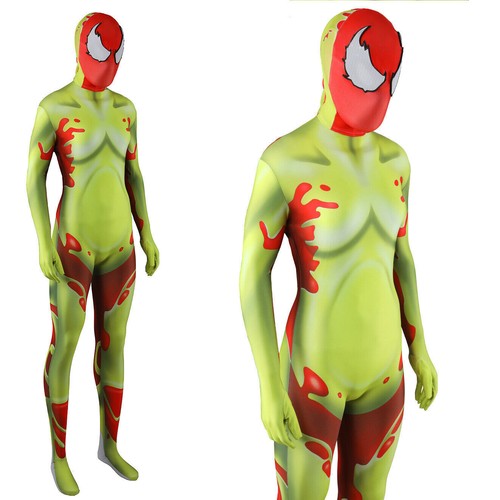 The scream venom body - the,