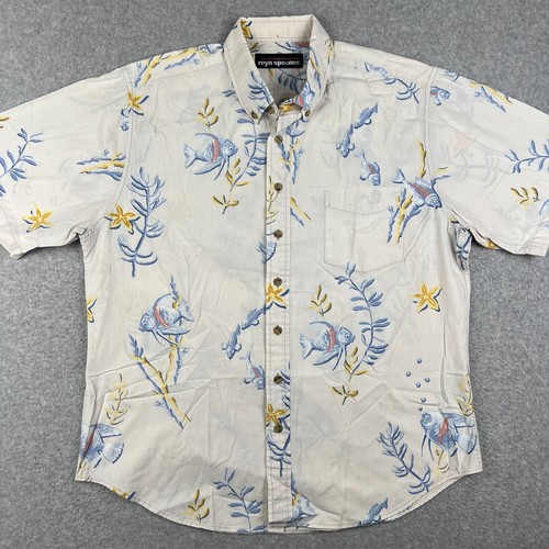 Camicia reyn spooner hawaiana - camicia,