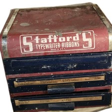 Vtg Stafford'S Pubblicità