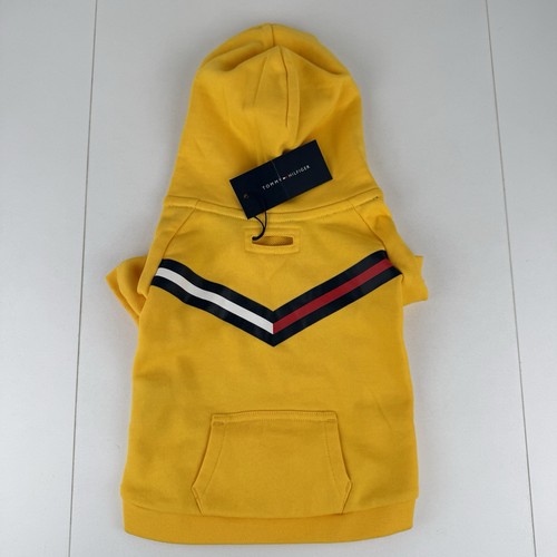 Tommy hilfiger maglione giallo - tommy,