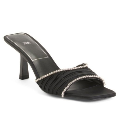 Nuovi sandali zara cristallo - sandali,