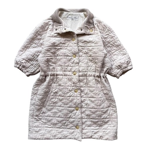 Cappotto giacca trapuntato