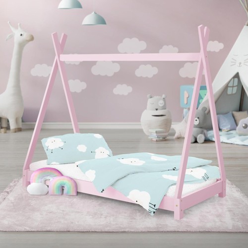 Lettino per bambini - , tenda