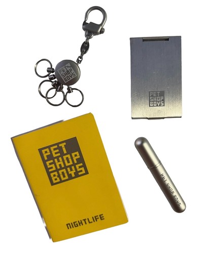 Pet shop boys - shop,