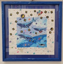 Andrea Agostini   Serigrafia Luglio