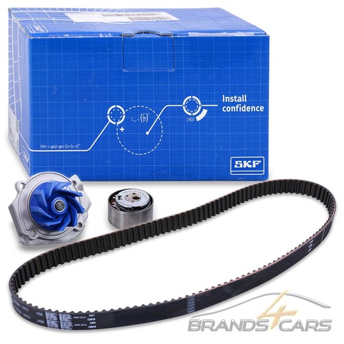 Skf kit cinghia - cinghia, distribuzione