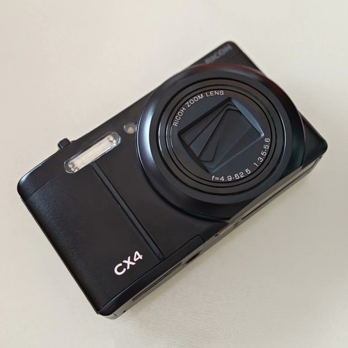 Ricoh cx4 fotocamera - cx4,