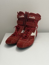Boots Diadora Ayrton Senna