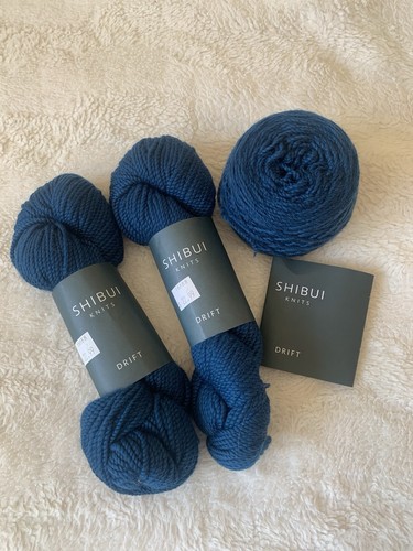 Shibui knits drift - shibui, merino