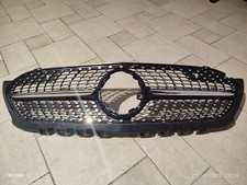 Griglia Radiatore Mercedes