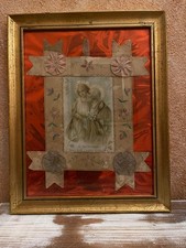 Vecchio quadro religioso San Giuseppe